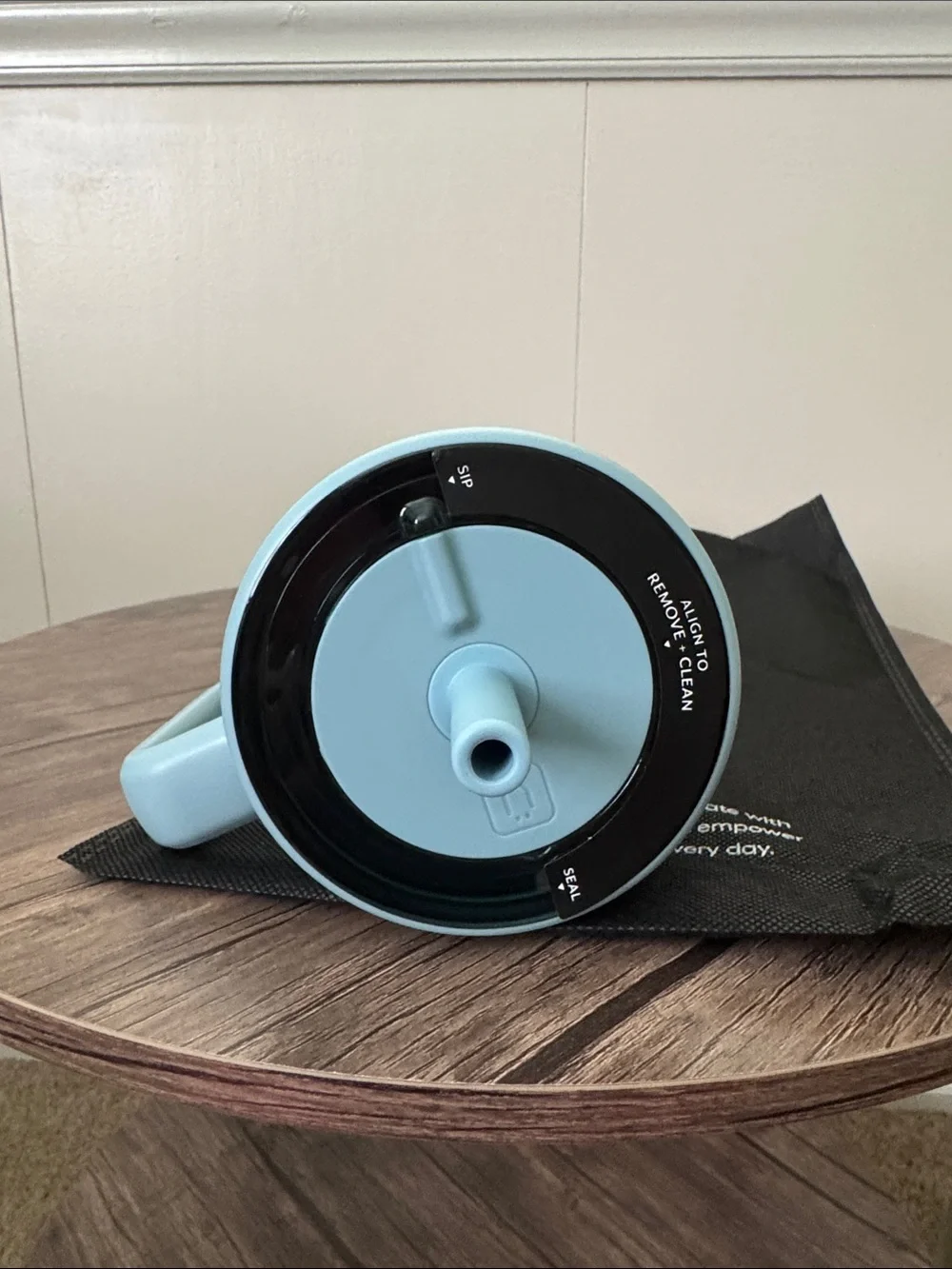 BRUMATE era straw
